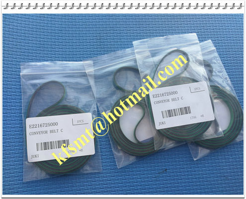 satın al Dayanıklı E2216725000 750 760 Machie Için 1560mm SMT Konveyör Bant / Juki Yedek parça Çevrimiçi üretim