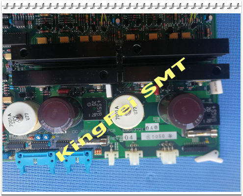 satın al CE SMT PCB Meclisi JUKI 730 740 ZT Ekseni Sürücü Kartı DC SERVO DRV PCB E86037210A0 Çevrimiçi üretim