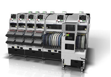 satın al Yüksek Hızlı Yüzeye Monte Yerleştirme Makinesi Fuji Ölçeklenebilir Yerleşim Platformu NXT Ⅲ Çevrimiçi üretim