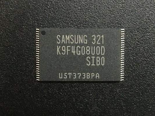 satın al K9F4G08U0D-SIB0 Samsung Chip Bileşen Monte SMT Makine Parçaları Çevrimiçi üretim