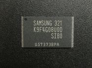 K9F4G08U0D-SIB0 Samsung Chip Bileşen Monte SMT Makine Parçaları