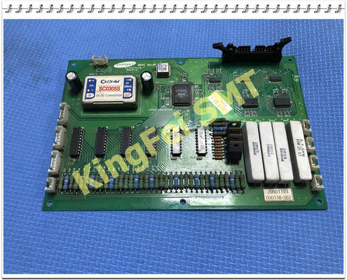 satın al Samsung CP40 IDRV Kurulu J9801193 Sürücü Kartı J9801193 / J9801192 Çevrimiçi üretim