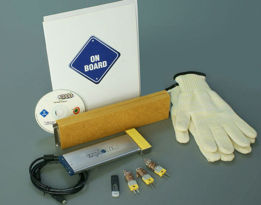 satın al SMT Termal Profilleyici KIC Explorer, Reflow Oven Checker Kic Profiler Çevrimiçi üretim