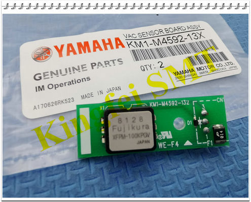 satın al YV100II KM1-M4592-134 VAC Sensör Kartı Assy KV7-M4592-01 Yamaha Vakum Sensör Kartı Çevrimiçi üretim