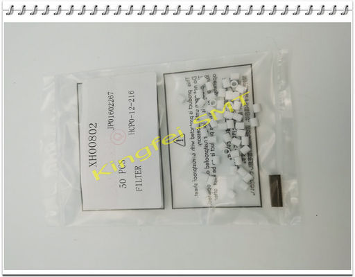 satın al Filtre XH00802 R12 FUJI H24S NXT Filtre Elemanı SMT Nozulu Çevrimiçi üretim