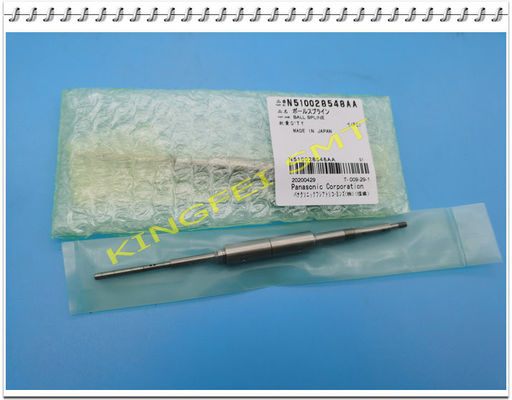 Panasonic CM602 12H Mil için N510028548AA Top Kamalı Mil