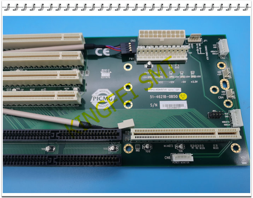 Samsung SM411 SM421 Arka Panel Kartı J4809054A VME Kartı Orijinal