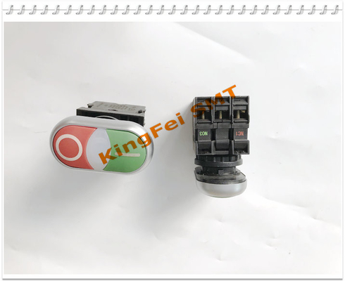 Eaton Basmalı Düğme Anahtarı M22-K10 J6739087A Lens Plastik Şeffaf EP20-000114