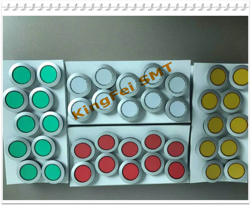 Eaton Basmalı Düğme Anahtarı M22-K10 J6739087A Lens Plastik Şeffaf EP20-000114