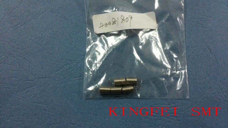Esnek SMT Besleyici Parçaları JUKI 8mm Besleyici 40081809 Için Dönüş Baharı