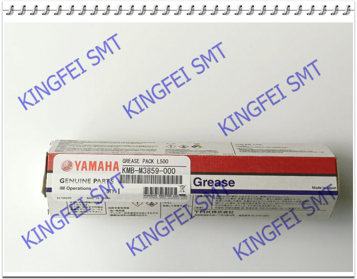 YSM40R Montaj Makinesi için KMB-M3859-000 Gres Paketi L500