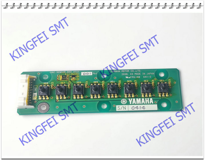 KJJ-M4592-001 VAC Sensörü BRD ASSY YS100 Vakum Sensör Kartı KJJ-M4592-00