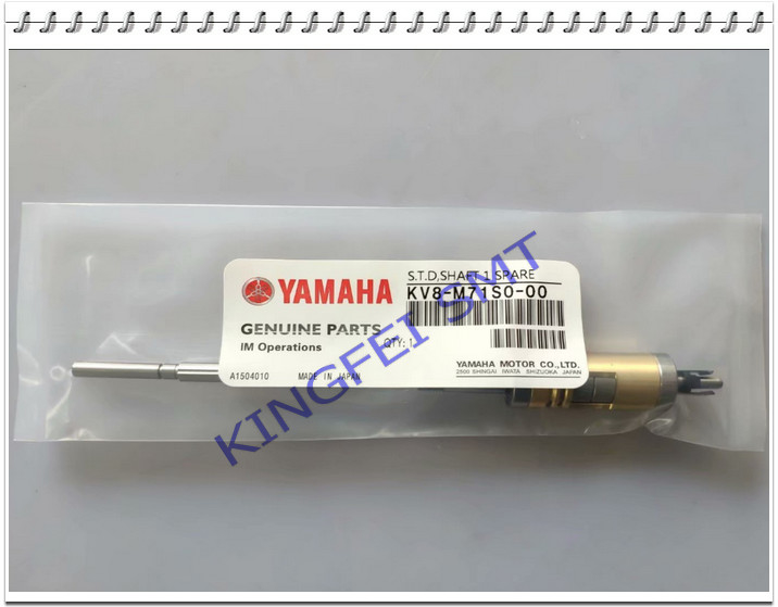 KV8-M71S0-50X YV100X Nozul Mili KV8-M71S0-00 STD Mil 1 Yedek Parça