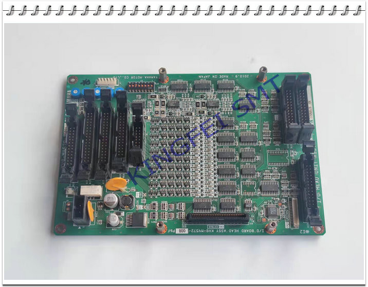 G/Ç Kartı Kafası Takımı KV8-M4572-008 KV8-M4572-002 YV100II IO Kartı