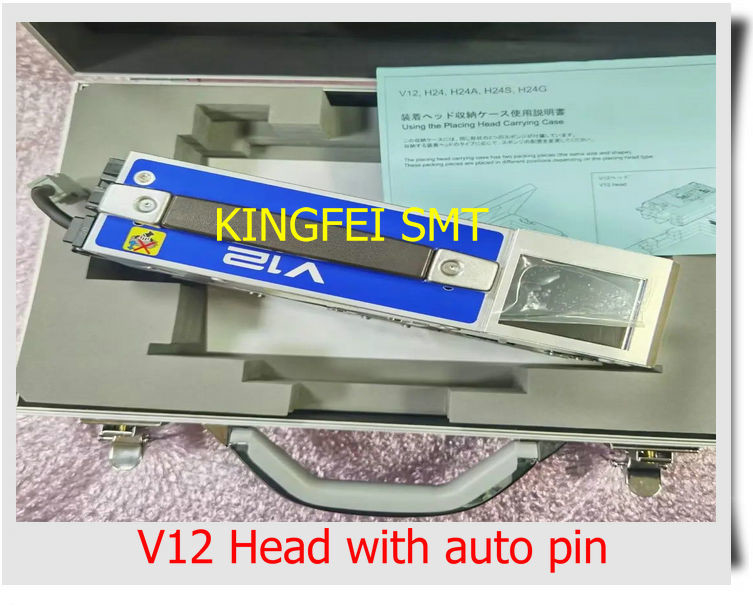 FUJI NXT Head V12 2SGKHA000200 SMT Otomatik Pimli ve Otomatik Pimsiz Yedek Parça