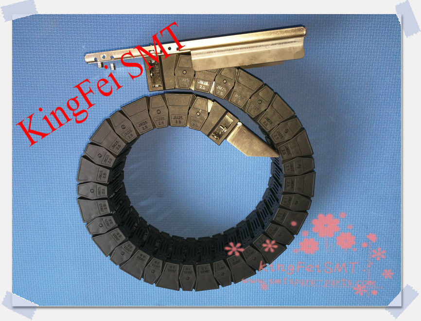 JUKI SMT Yedek parça KE2050 2060 Kablo Ayı Assy 40069117 X Eksen Plastik Raylı Orijinal