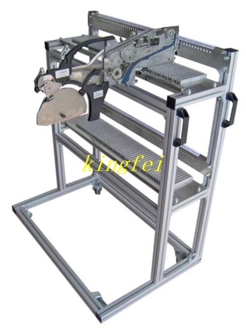 FUJI I-Pulse Feeder Depolama SMT montaj makinesi malzeme raf arabası Depolama malzeme rafı FEEDER DEPOLAJ