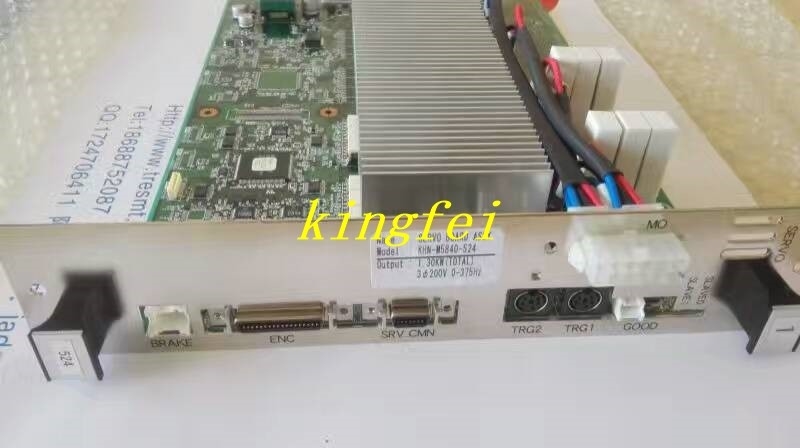 YAMAHA KHN-M5840-025 YS12 YS24 YS12F Sensör Tablosu Assy YAMAHA Makine Aksesuarları