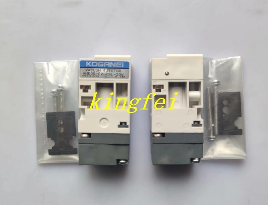 YAMAHA AME05-E2-PSL-33W Vakum Elektromanyetik Valf Vakum Jeneratörü Yeni Koltuk YAMAHA Makine Aksesuarı