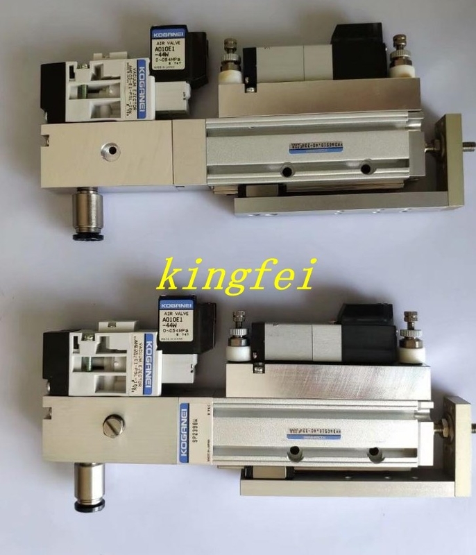 YAMAHA KV5-M7121-R0X YTF Sırt çantası Emme Silindir Solenoid Valf YAMAHA Makine Aksesuarları