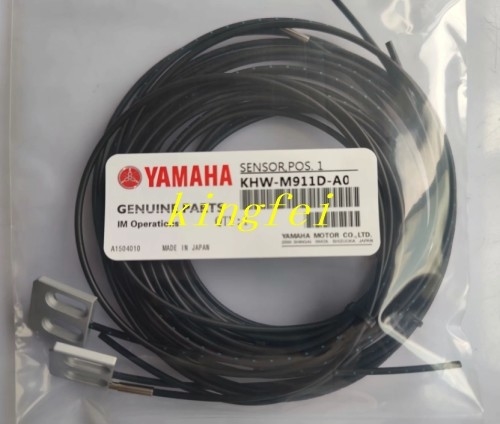 YAMAHA KHW-M911D-A0X YG100 YS12 YS24 Demiryolu Optik Brazing Sensörü YAMAHA Makine Aksesuarı