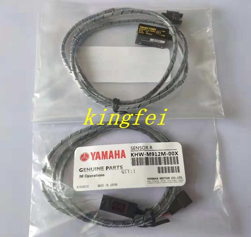 YAMAHA KHW-M912M-00X YG100 Feida Platform Güvenlik Algılama Endüksiyon Alıcısı SEEKA GTR3RSPN YAMAHA Makine Aksesuarları