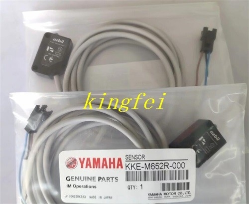 YAMAHA KKE-M652R-00 YS24 Rail In/Out Board Sensor HP300-D2 Out Board Sensor YAMAHA Makine Aksesuarı