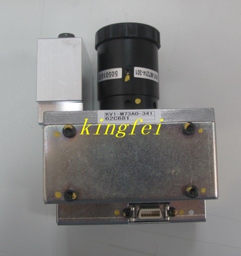 YAMAHA YV100XG sabit bileşenli kamera YG200 kompozit kamera KV1-M73A0-33x CCD CAMERA YAMAHA Makine Aksesuarları