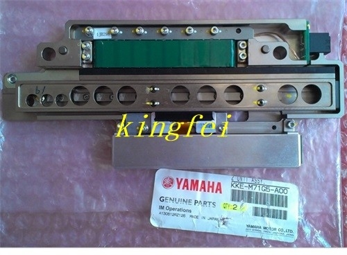 YAMAHA KHY-M71G5-A5 KKE-M71G5-A5 Z eksenli doğrusal motor YS24 motor YAMAHA Makine Aksesuarları