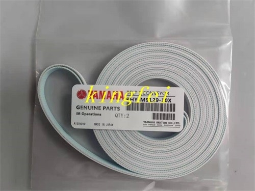 YAMAHA KHY-M9129-10 YG12 ve YS12 ray uzatma kemeri YAMAHA Makine Aksesuarı