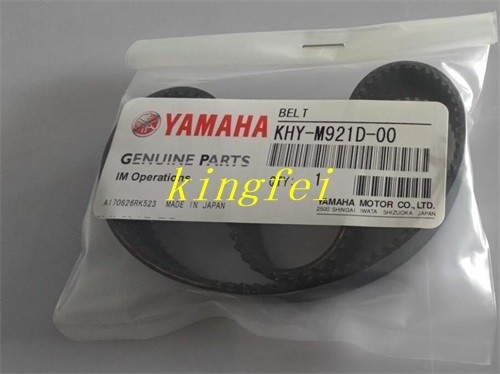 YAMAHA KHY-M921D-00 YG12 YG12F YS12 YS12F PU şaft motor kemeri YAMAHA Makine Aksesuarı