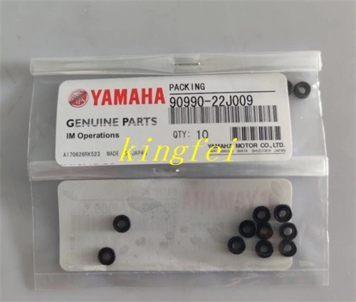 YAMAHA 90990-22J009 YS12 emici çubuk mühürleme halkası YS24 emici çubuk üst lastik halkası YAMAHA Makine Aksesuarı
