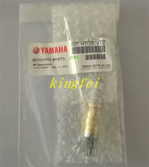 YAMAHA KGT-M712S-A1X Emme Çubuğu YG200 Nozzle Çubuğu KGT-M713S-A0X Baş Çubuğu YAMAHA Makine Aksesuarı