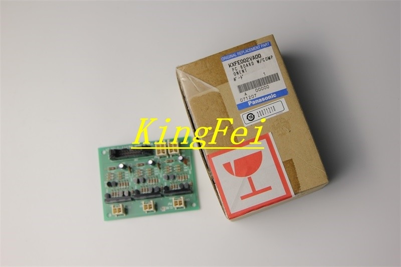 Panasonic KXFE002VA00 CM402 PC BOARD W/COMP ONEMT Yeni orijinal