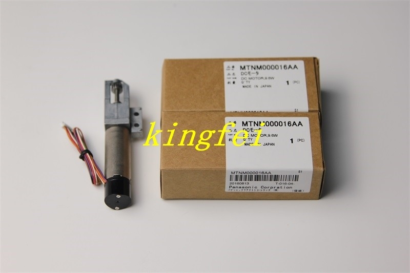 Panasonic MTNM000016AA CM402 602 Besleyici Besleme Motoru Yeni orijinal
