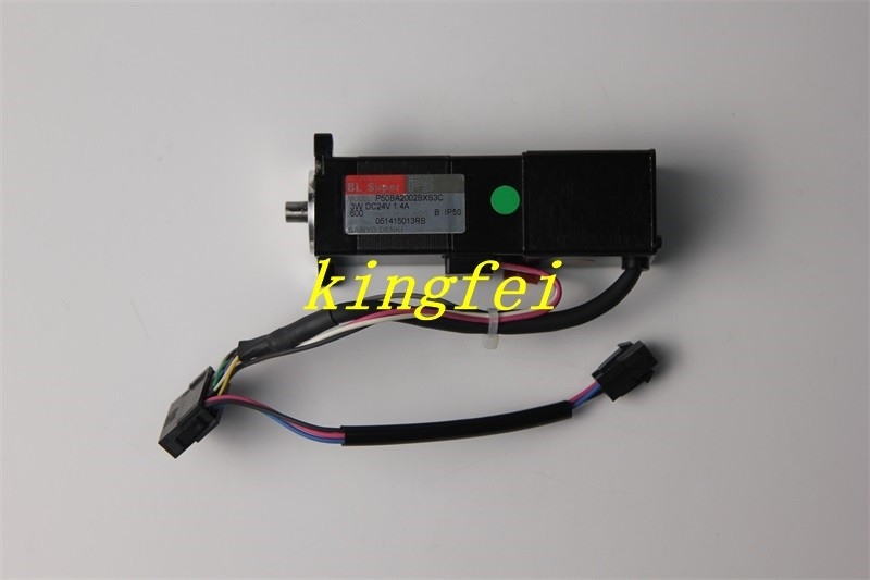 Panasonic P50BA202BXS3C CM3 Başı Q-Axis Motor orijinal yepyeni