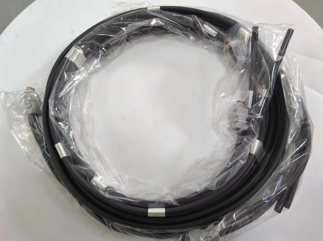 FUJI NXT bant kablosu M3II AJ92700 X motor sinyali kablosu FUJI Makine Aksesuarları Düz Kablo