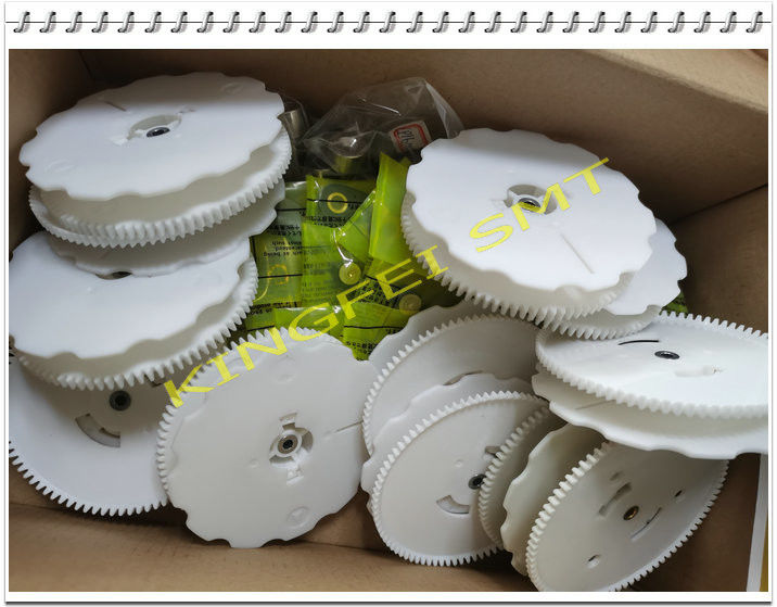 CP16mm SMT Besleyici Parçaları J2500461 Sabit Sarma Makarası J2500375 Çıkarılabilir Sarma Makarası