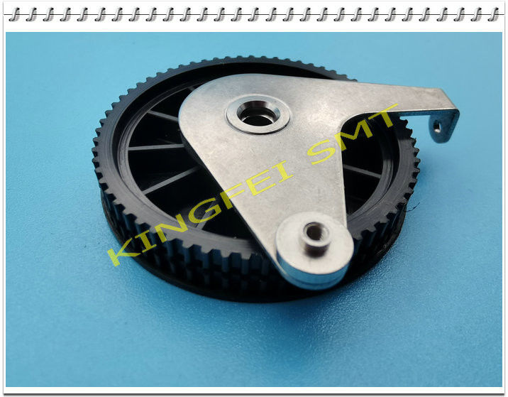 Yamaha CL8mm Besleyici Büyük tekerlek Için Kullanılan KW1-M1191-00X SÜRÜCÜ SÜRÜCÜ ASSY