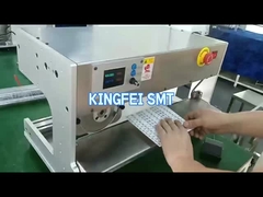Yüksek Hassasiyetli PCB Ayırma Makinesi PCB üretim verimliliğinizi artırın