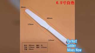 SMT Precision için Lehim Pastası Mikseri